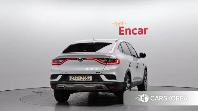 Renault Korea (Samsung) XM3 id 2931852 из Кореи 14