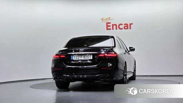 Mercedes-Benz E-Class W213 id 4561261 из Кореи 33