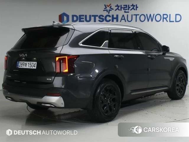 Kia The New Sorento 4th Generation id 4845805 из Кореи 14