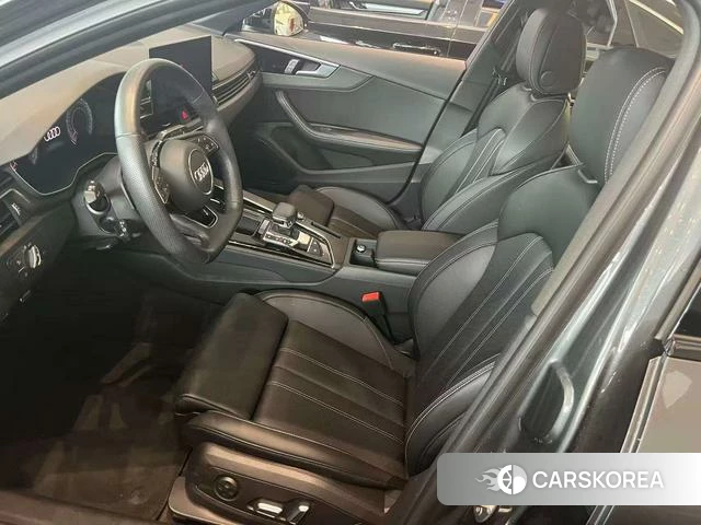Audi A4L 2024 Темно-серый из Китая, фото 4