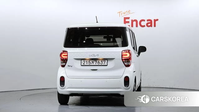 Kia The New Ray id 4355509 из Кореи 25