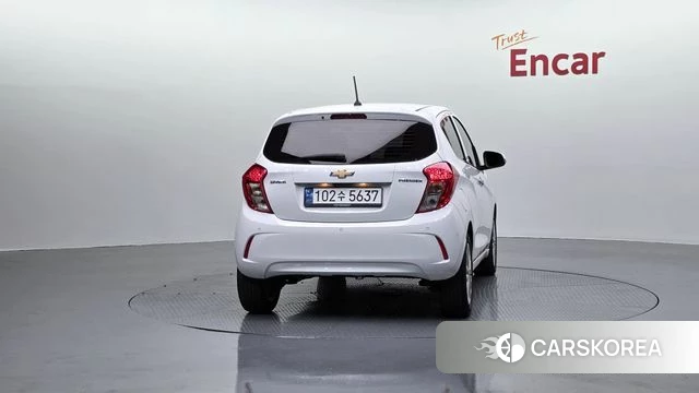 Chevrolet (GM Daewoo) The New Spark id 4330080 из Кореи 27