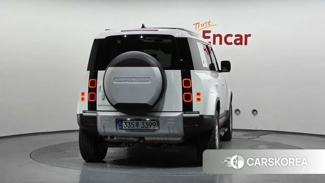 Land Rover Defender (L663) id 4533330 из Кореи 28