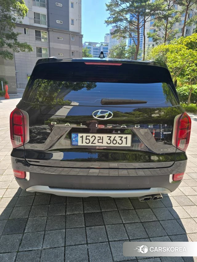 Hyundai Palisade id 4501857 из Кореи 13