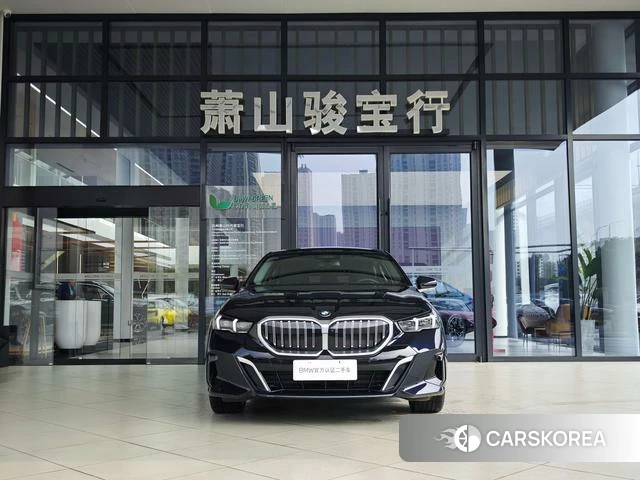 BMW 5 series id 4190520 из Китая 12