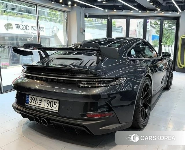 Porsche 911(992) id 4511393 из Кореи 12