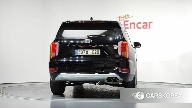 Hyundai Palisade id 4423732 из Кореи 14