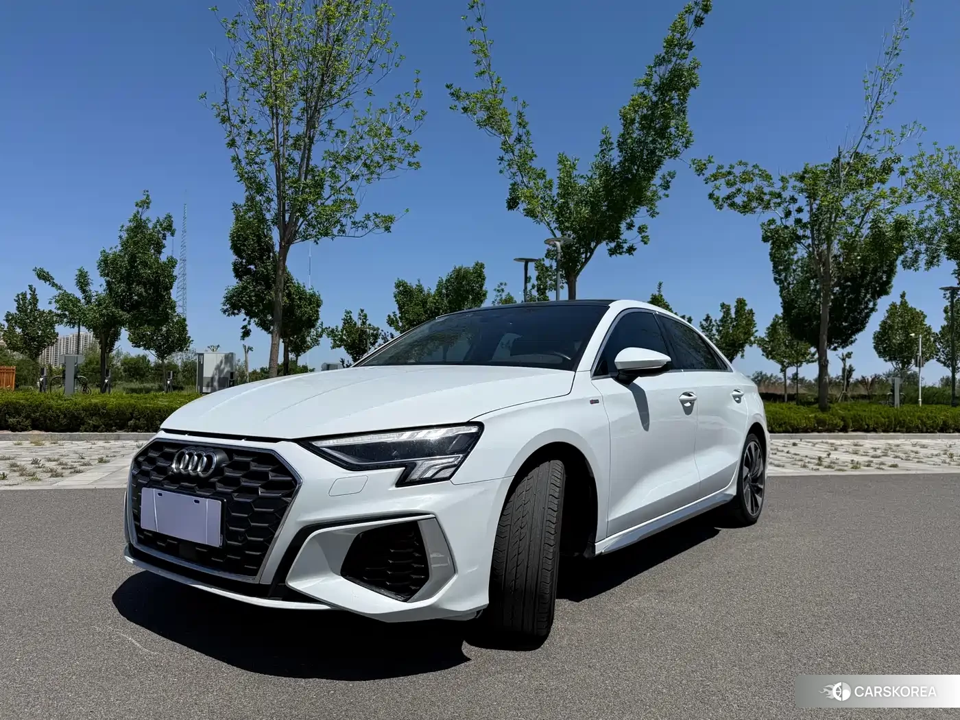 Audi A3 id 4601133 из Китая 9