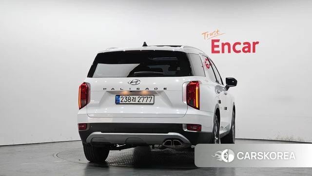 Hyundai Palisade id 3903978 из Кореи 14