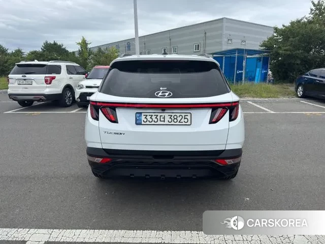 Hyundai Tucson (NX4) id 3174083 из Кореи 14