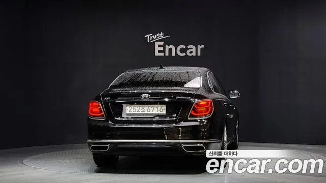 Kia More K9 id 2706745 из Кореи 14