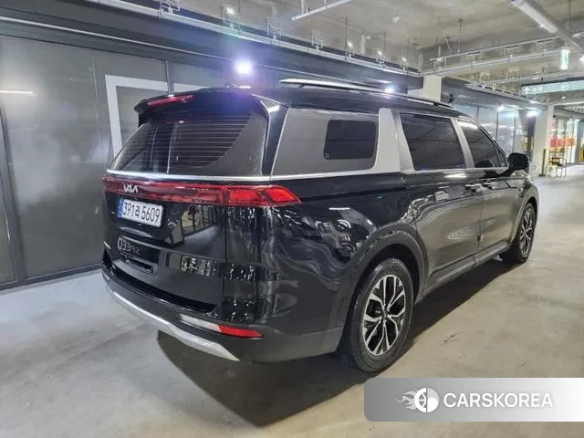 Kia Carnival 4th generation id 3551198 из Кореи 14