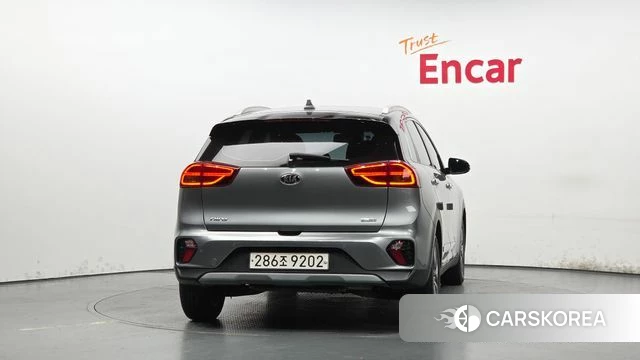 Kia The New Niro id 4604768 из Кореи 14