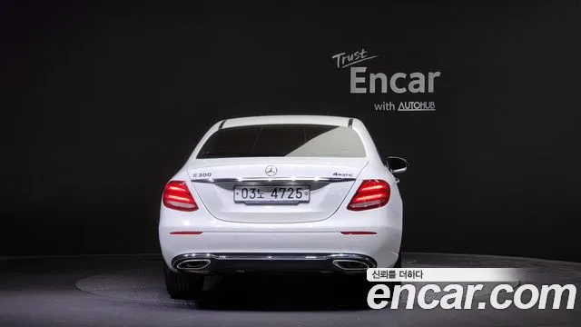 Mercedes-Benz E-Class W213 id 2680967 из Кореи 14