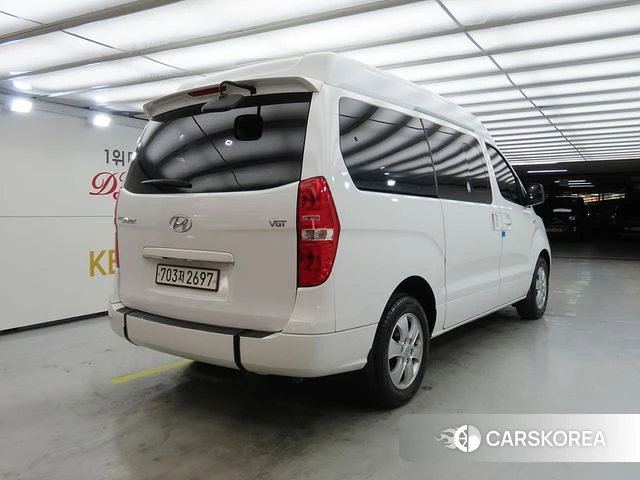Hyundai The New Grand Starex id 4250898 из Кореи 14