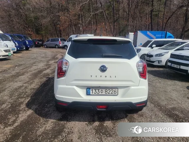 Ssangyong Berry New Tivoli id 3721820 из Кореи 13