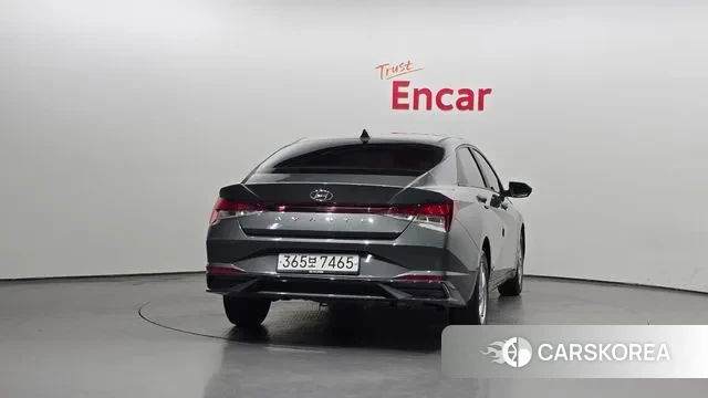 Hyundai Avante (CN7) id 3411836 из Кореи 14