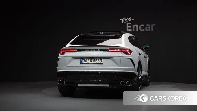 Lamborghini Urus id 3362115 из Кореи 14