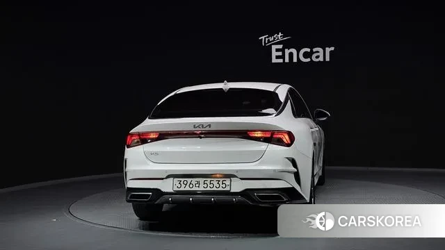 Kia K5 3rd generation id 3437602 из Кореи 14
