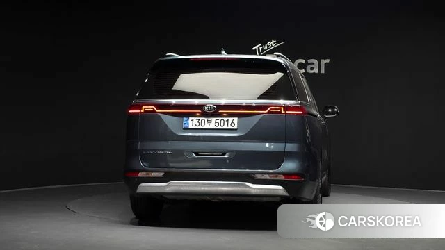 Kia Carnival 4th generation id 3965312 из Кореи 14