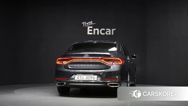 Hyundai Grandeur IG id 3034396 из Кореи 14