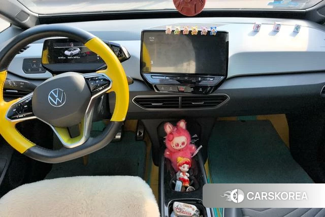 Volkswagen ID.3 id 3781404 из Китая 11