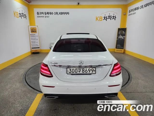 Mercedes-Benz E-Class W213 id 2912006 из Кореи 14
