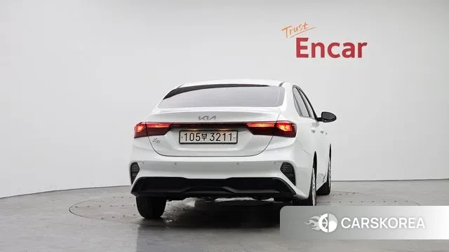 Kia The New K3 2nd generation id 3611305 из Кореи 14