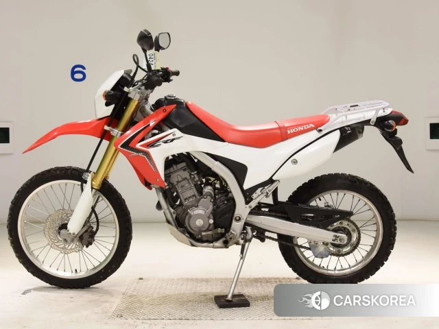 Honda CRF250L 2012 из Японии