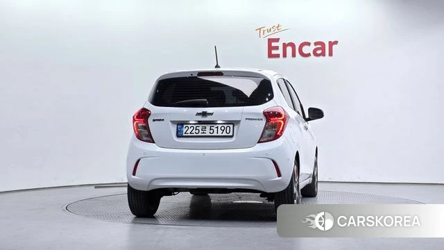 Chevrolet (GM Daewoo) The New Spark id 4250097 из Кореи 14