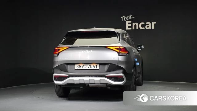 Kia Sportage 5th Generation id 3935406 из Кореи 14