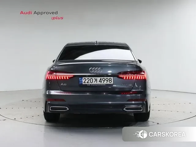 Audi A6 (C8) id 3036494 из Кореи 14