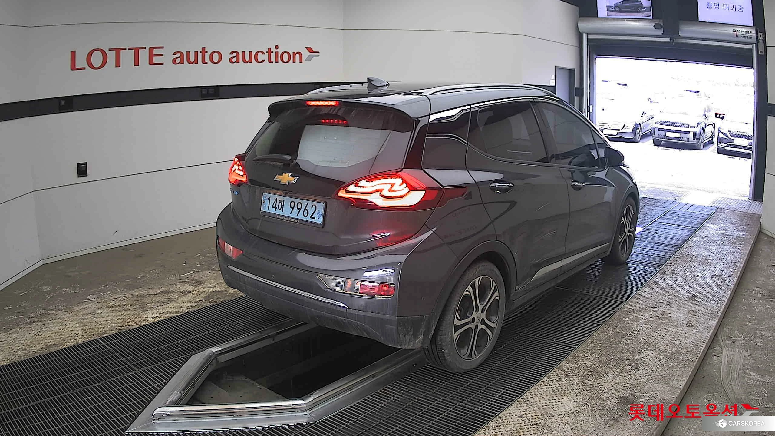 Korea G M Bolt (EV) id 3869329 из Кореи 32