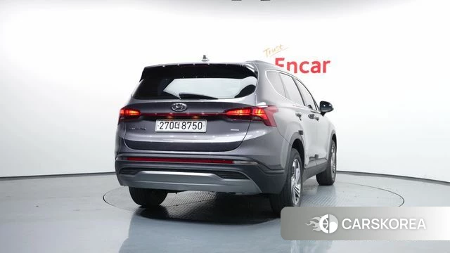 Hyundai The New Santa Fe id 3897227 из Кореи 14
