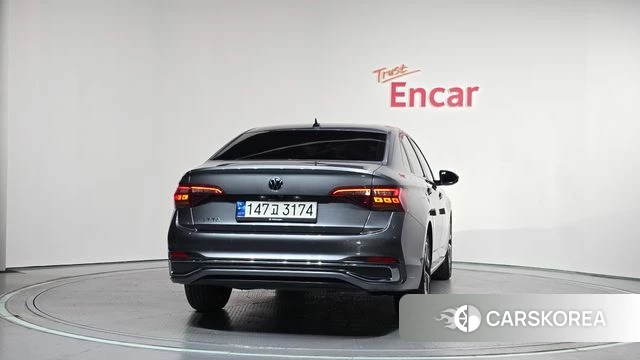 Volkswagen 7th Generation of Jetta id 4561211 из Кореи 25