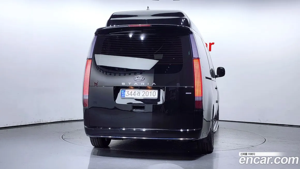 Hyundai Staria id 2152828 из Кореи 14