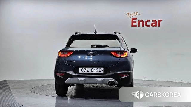 Kia Stonic id 4246220 из Кореи 23
