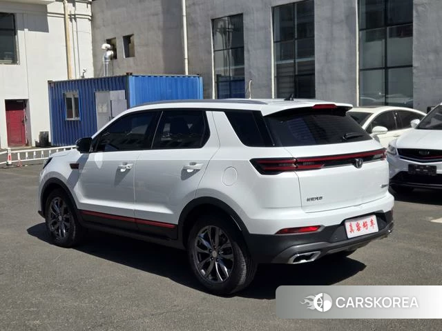 Chang'an CS55 PLUS id 4218681 из Китая 7