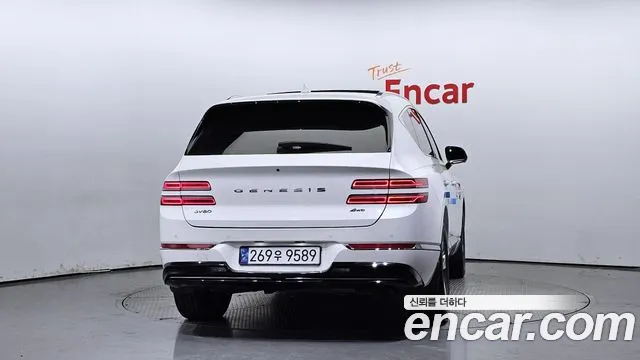 Genesis GV80 id 2669965 из Кореи 14