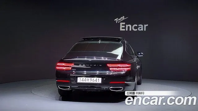 Genesis G80 (RG3) id 2653851 из Кореи 14