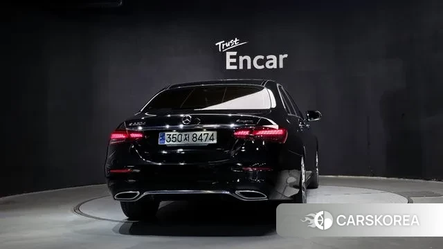 Mercedes-Benz E-Class W213 id 3390617 из Кореи 14