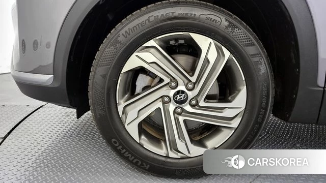 Hyundai The New Santa Fe id 4409026 из Кореи 27