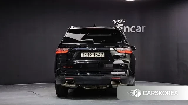 Chevrolet (GM Daewoo) Traverse id 3044414 из Кореи 14