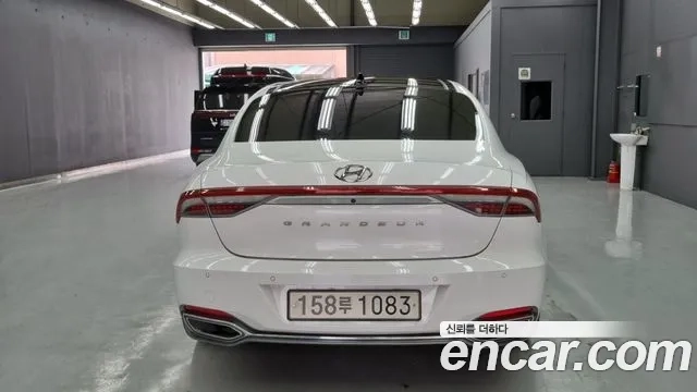 Hyundai The New Grandeur IG id 2945399 из Кореи 13