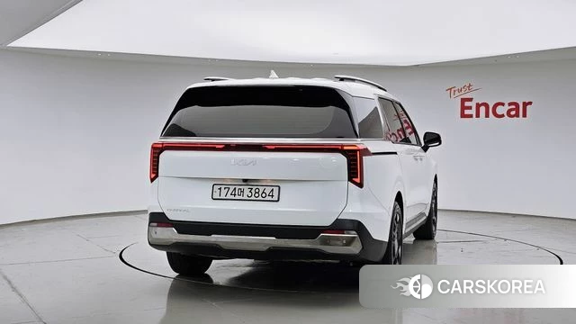 Kia The New Carnival 4th Generation id 4474467 из Кореи 13
