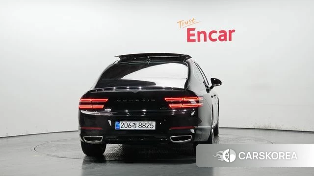 Genesis G80 (RG3) id 4284535 из Кореи 30