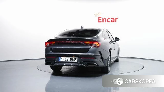 Kia K5 3rd generation id 4697682 из Кореи 25