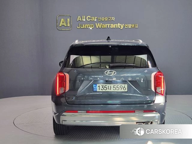 Hyundai The New Palisade id 4590833 из Кореи 14