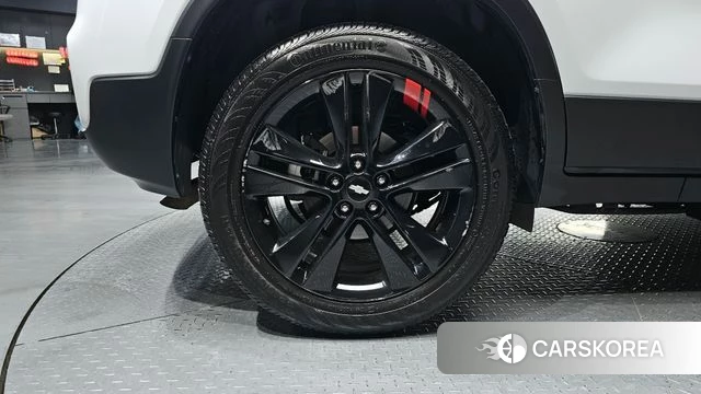 Chevrolet (GM Daewoo) The New Trax id 3911547 из Кореи 14