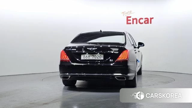 Genesis EQ900 id 3814534 из Кореи 14